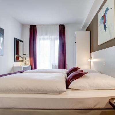 Hotel West (Talstraße 7 20359 Hambourg)