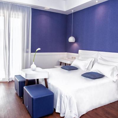 Villa Adriatica Ambienthotels (Viale Vespucci 3 47900 Rimini)