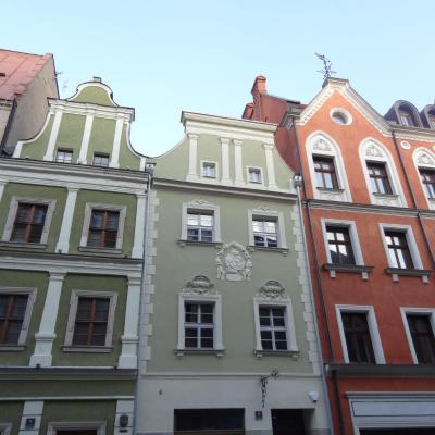 Rosemary's Private Ensuite Rooms in Old Town (Wrocławska 13 61-838 Poznań)