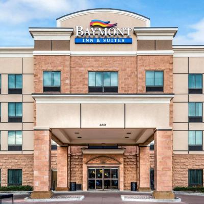 Baymont by Wyndham Denver International Airport (6805 Argonne Street CO 80249 Denver)