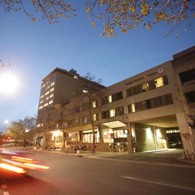 The Village Canberra (7 Akuna Street 2601 Canberra)