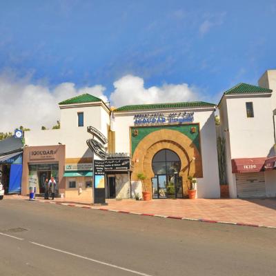 Résidence Igoudar (Boulevard Du 20 Août 80000 Agadir)