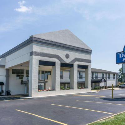 Days Inn by Wyndham Columbus East Airport (2100 Brice Road OH 43068 Columbus)