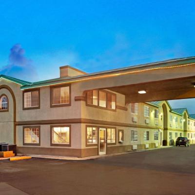 Days Inn by Wyndham San Antonio Airport (542 Northeast Loop 410 TX 78216 San Antonio)