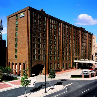 Days Inn by Wyndham Baltimore Inner Harbor (100 Hopkins Place MD 21201 Baltimore)