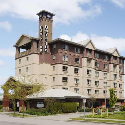 Days Inn by Wyndham Vancouver Airport (2840 Sexsmith Road V6X 2H3 Richmond)