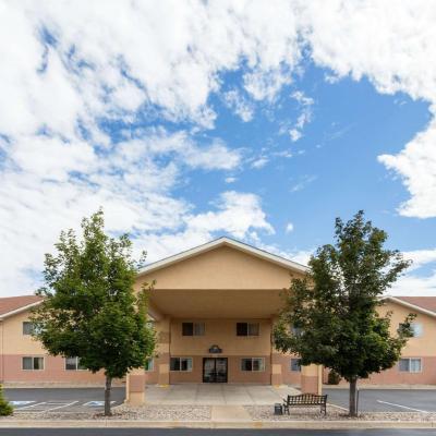 Days Inn by Wyndham Colorado Springs Airport (1780 Aeroplaza Drive CO 80916 Colorado Springs)