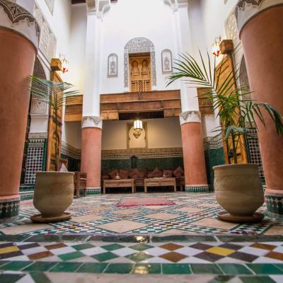 Riad Dar Hidaya Fes (6 Derb Ahl Tadla Talaa Sghira Fès 30000 Fès)