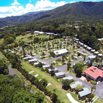 Photo Cairns Crystal Cascades Holiday Park