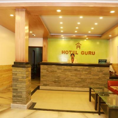 Hotel Guru (Lakeside-6 33700 Pokhara)