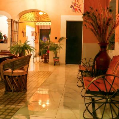 Casa Santuario Hotel Boutique (528 Calle Manuel Acuna 44100 Guadalajara)