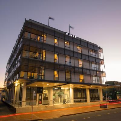 Quest Rotorua Central (1192 Hinemoa Street 3010 Rotorua)