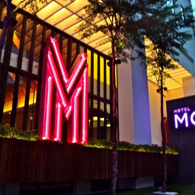 MOV Hotel Kuala Lumpur (41, Jalan Berangan, Bukit Bintang 50200 Kuala Lumpur)