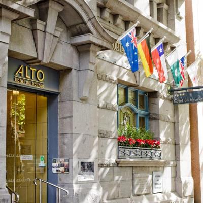 Alto Hotel On Bourke (636 Bourke Street 3000 Melbourne)