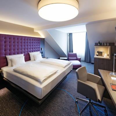 Hotel Stadt München (Pionierstraße 6 40215 Düsseldorf)