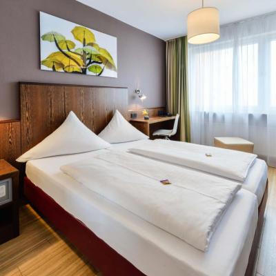 Westend Hotel (non-smoking) (Schwanthalerstrasse 121 80339 Munich)