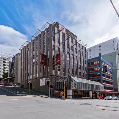 Trinity Hotel (166 Willis Street 6011 Wellington)