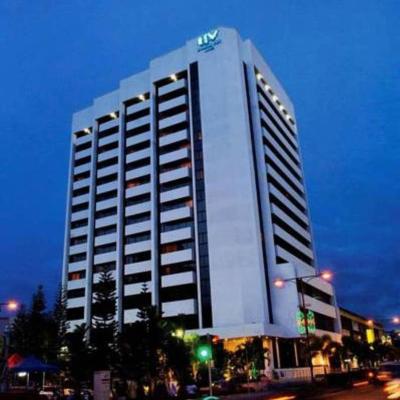 Harbour View Hotel (Lorong Temple 93100 Kuching)