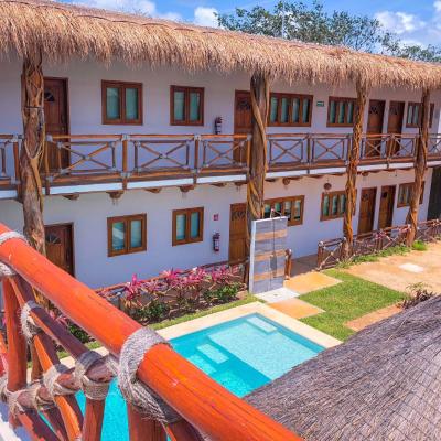 Hacienda Dos Ojos (Carretera Federal Tulum Playa del Carmen Parcela 858 Jacinto Pat 77780 Tulum)