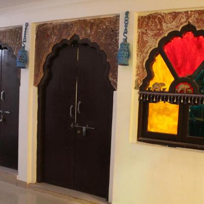 Kesar Heritage Boutique Home Stay (Killikhana sodagaran Mohalla, Jodhpur, Rajasthan Mehron ka Chowk 342001 Jodhpur)