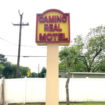 Camino Real Motel (623 East Bonner Avenue TX 78214 San Antonio)