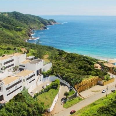 Greco Hotel (Rua 17 Lote 14 Qda O, Praia Brava 28950-000 Búzios)