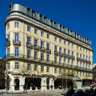 Pestana Porto - A Brasileira, City Center & Heritage Building (91 Rua de Sá da Bandeira 4000-427 Porto)