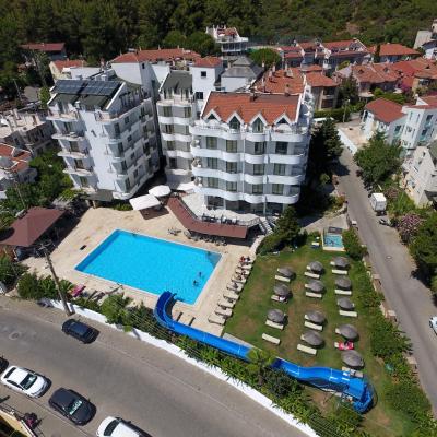 Sayar Apart (Bakacak Mevkii Sehit Ahmet Benler Caddesi no 3  Armutalan Marmaris 48700 Marmaris)