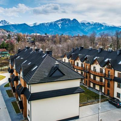 Apartamenty Forma Tatrica (ul. Ciągłówka 7 B,C 34-500 Zakopane)