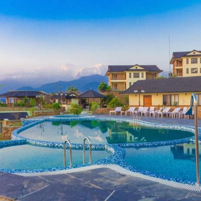 Rupakot Resort (Rupakot - 6, Maidan Kaski 33700 Pokhara)