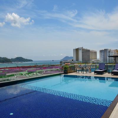 Horizon Hotel (Jalan Pantai, Locked Bag 2084 88999 Kota Kinabalu)