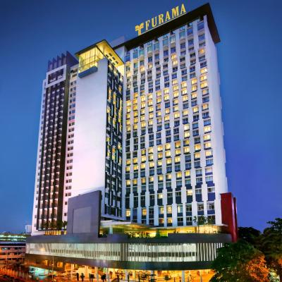 Furama Bukit Bintang, Kuala Lumpur (136, Jalan Changkat Thambi Dollah 55100 Kuala Lumpur)