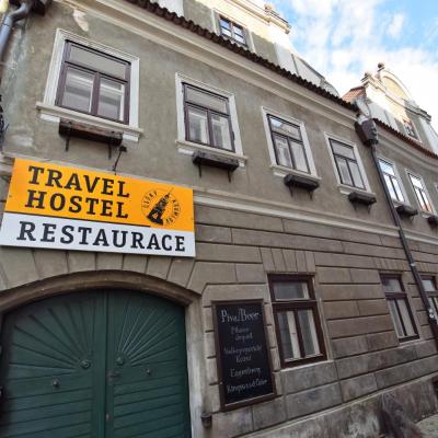 Travel Hostel (Soukenicka 43 38101 Český Krumlov)