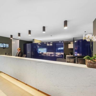 Belconnen Way Hotel & Serviced Apartments (77 Belconnen Way, Belconnen 2614 Canberra)