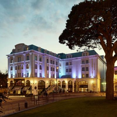 Killarney Plaza Hotel & Spa (Kenmare Place  Killarney)