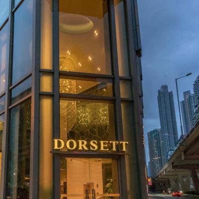 Dorsett Mongkok, Hong Kong (88 Tai Kok Tsui Road, Kowloon  Hong Kong)