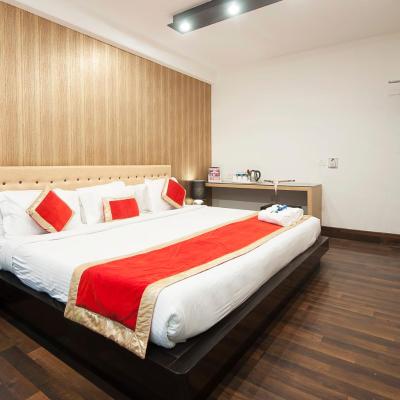 Hotel Good Palace (15A/63, W.E.A., Karol Bagh, Ajmal Khan Road, 110005 New Delhi)