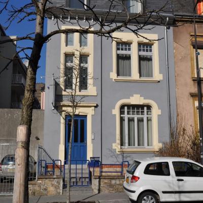 Apart1hotel (34, Place de la Gare 2417 Luxembourg)