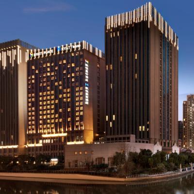 Hyatt House Shanghai New Hongqiao (2799 Huqingping Highway, Qingpu District 201703 Shanghai)