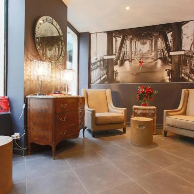 Hotel Atelier Vavin (49 rue Vavin 75006 Paris)