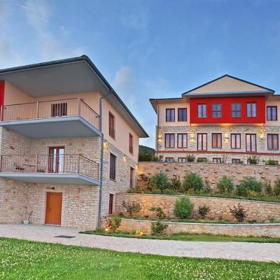 Arktos Hotel (Ligkiades 45500 Ioannina)