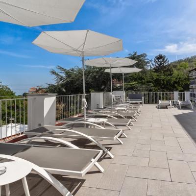 Hotel Metropole (Via Nastro Verde 2 80067 Sorrente)