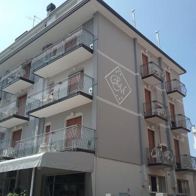 Residence Madrid (Via Grifone 4 30016 Lido di Jesolo)