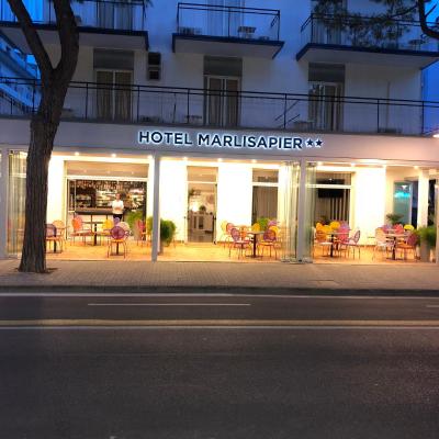 Hotel Marlisa Pier (Via Verdi 93 30016 Lido di Jesolo)