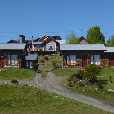 Cabañas Bahía Marina (Avenida Costanera 6085 9405 El Calafate)