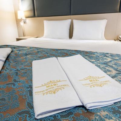 Mari Suites Hotel (Taşocağı Caddesi no:27 34403 Istanbul)