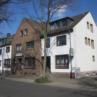 Hotel Waldesruh (Am Wald 6 40597 Düsseldorf)