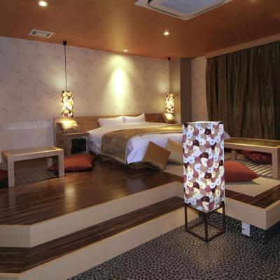 Hotel Cuna Kyoto Love Hotel (Nishikyoku Oekutsukakecho 26-30 610-1106 Kyoto)