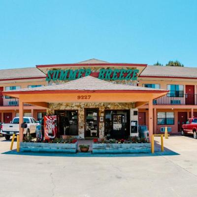 Summer Breeze Motel (9227 Front Beach Road FL 32407 Panama City Beach)