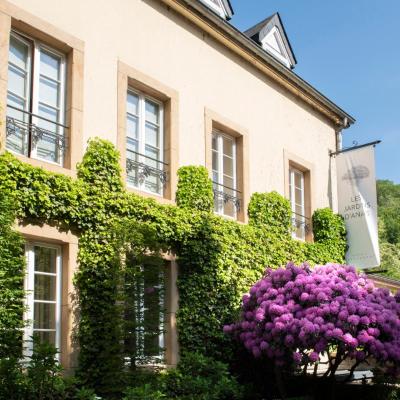 Les Jardins d'Anaïs (Place Sainte Cunégonde, 2 2367 Luxembourg)